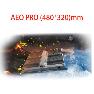 LED Smart Board Interaktif Tampilan Luar AEO PRO
