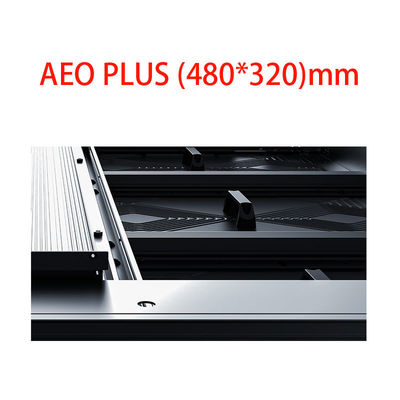 Papan LED Interaktif 3840Hz Papan LED Digital Untuk Pengajaran