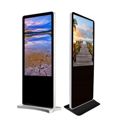 1920x1080 Standing Digital Display, Lcd Advertising Player 42 Inch