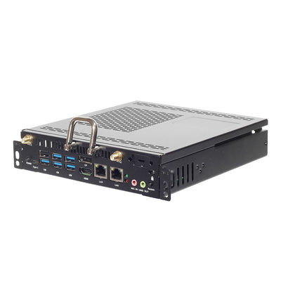 I7 8GB 512g SSD OPS Slot Pc Hitam 12th Generasi Prosesor