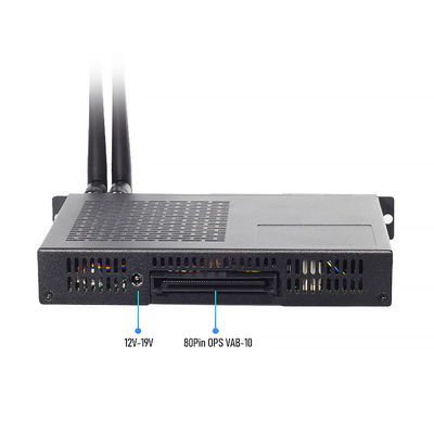 12th Generation Black I7-11600H-Small OPS PC Module i7 32GB 128G SSD