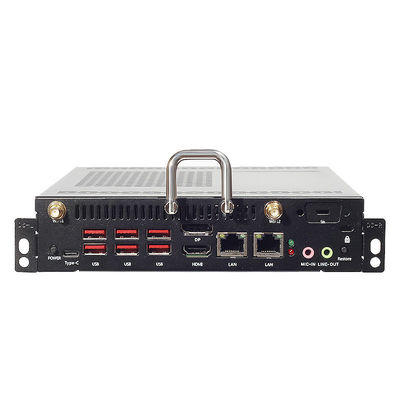 i7 4GB 256G SSD OPS PC Module Generasi ke-11 Windows 10 Pro