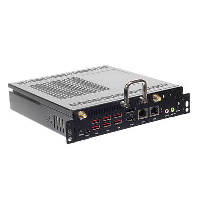 I7 16GB 512g SSD OPS PC Module Generasi ke-11 Windows 10/11 Linux