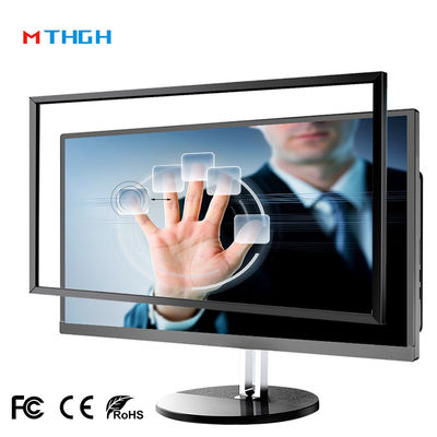Professional Infrared Touch Screen DC 5V Ir Panel Sentuh 8ms Respon