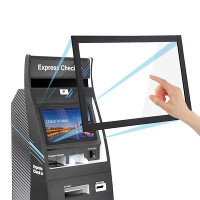 RS485 Infrared Touch Panel Linux Windows Ir Sensor Layar sentuh