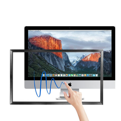 RS485 Infrared Touch Panel Linux Windows Ir Sensor Layar sentuh