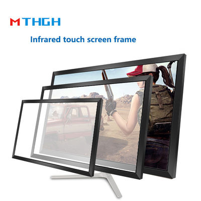 RS485 Infrared Touch Panel Linux Windows Ir Sensor Layar sentuh