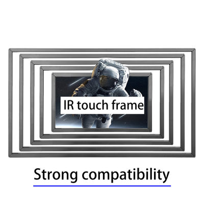 layar sentuh Ir Frame dengan waktu respons 8 ms