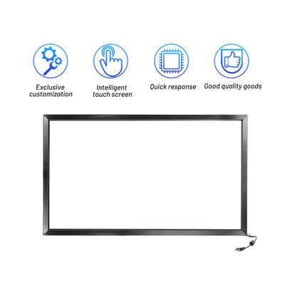 layar sentuh Ir Frame dengan waktu respons 8 ms