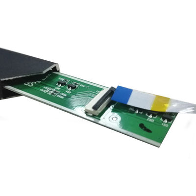 layar sentuh Ir Frame dengan waktu respons 8 ms