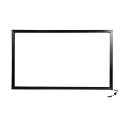 DC 5V Infrared Touch Screen Monitor Dengan Komunikasi RS485 RS232