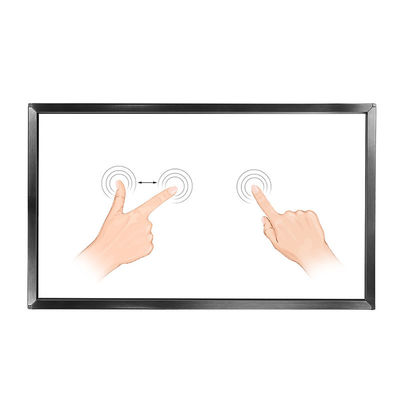 Multipurpose Infrared Touch Screen Ir Touch Panel Dengan Kompatibilitas USB RS232