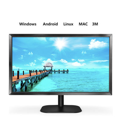 layar sentuh infrared komersial dengan waktu respons 8ms