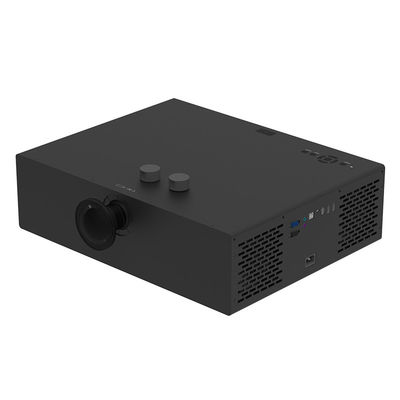 3000/4500lms XYC Laser Projector 1280x800 Cocok untuk penggunaan teknik