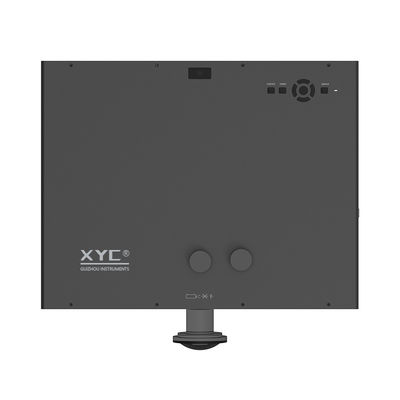3000/4500lms XYC Laser Projector 1280x800 Cocok untuk penggunaan teknik