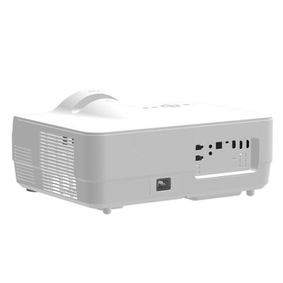 XYC Short Throw Laser Projector 6500 Lumens Eksklusif Untuk Ruang Konferensi Rumah