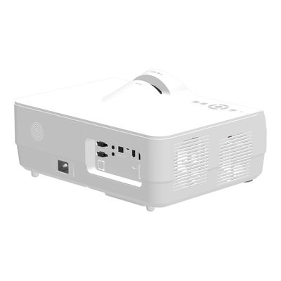 8000Lumens 180 Inch Short Throw XYC Laser Projector Eksklusif Untuk Pendidikan