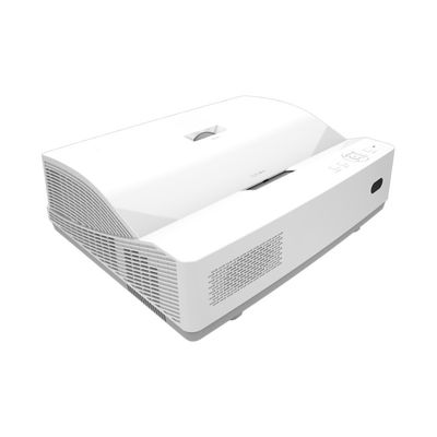 4100 Lumens XYC Proyektor Televisi Vga 1920x1080 Kecerahan Tinggi