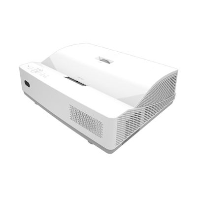 4500 Lumens XYC Film Dan Televisi Proyektor Vga 1920x720 Kecerahan Tinggi