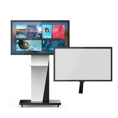 High Resolution Capacitive Touch Panel 16:9 Laptop Luar Ruangan