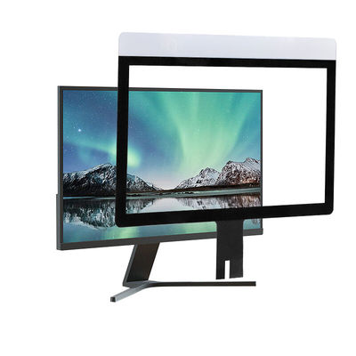 TFT-LCD Capacitive Touch Screen Capacitive Touch Monitor 10 O jam sudut pandang