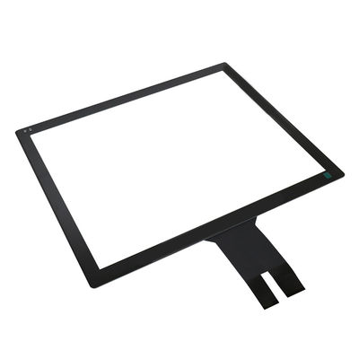 TFT-LCD Capacitive Touch Screen Capacitive Touch Monitor 10 O jam sudut pandang