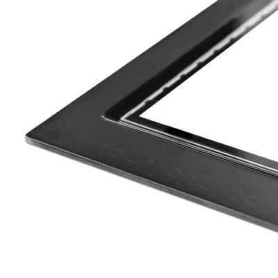 TFT-LCD Capacitive Touch Screen Capacitive Touch Monitor 10 O jam sudut pandang