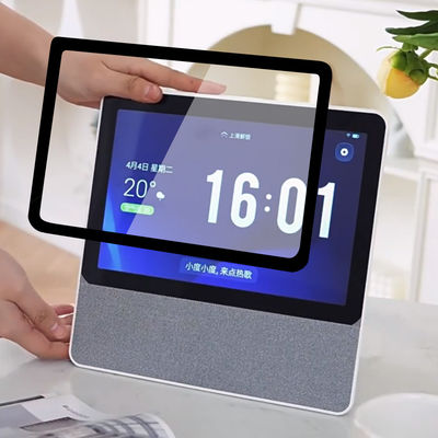 16:9 Resolusi Kapasitif Multi Touch Screen Panel 15 Inch Waterproof