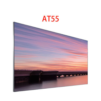 55 "LED Interaktif layar sentuh Whiteboard 3840hz Front Service