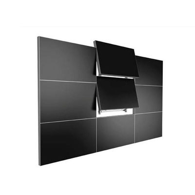 65 Inch Lcd Splicing Screen Embedded Lcd Splicing Wall Respon 12ms