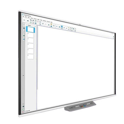 4K 83 Inch Smart Interaktif Whiteboard Untuk Siswa Sekolah