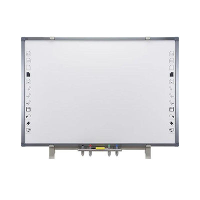 150 Inch Smart Interaktif Whiteboard Kelas Versi Pengajaran