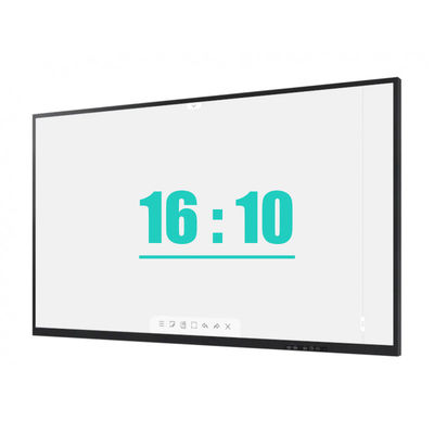 96 Inch Intelligent All In One Touch Interaktif Elektronik Whiteboard