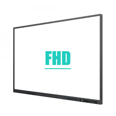 96 Inch Intelligent All In One Touch Interaktif Elektronik Whiteboard
