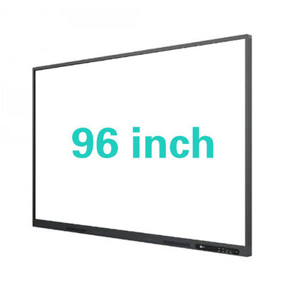 96 Inch Intelligent All In One Touch Interaktif Elektronik Whiteboard