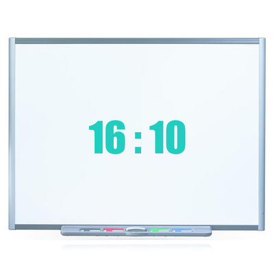106 Inch Touch Intelligent Smart Interactive Whiteboard Untuk Pertemuan Sekolah