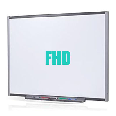106 Inch Touch Intelligent Smart Interactive Whiteboard Untuk Pertemuan Sekolah