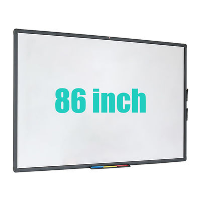 86 Inch Multi Purpose Intelligent Elektronik Interaktif penting Whiteboard