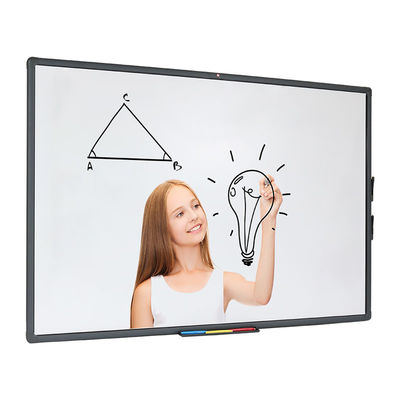 86 Inch Multi Purpose Intelligent Elektronik Interaktif penting Whiteboard
