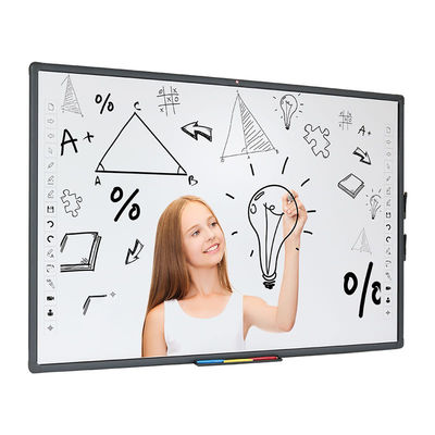 86 Inch Multi Purpose Intelligent Elektronik Interaktif penting Whiteboard
