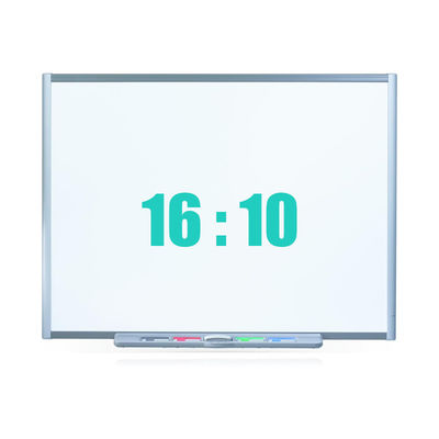106 Inch Smart Digital Touch Screen Whiteboard Untuk Ruang Konferensi