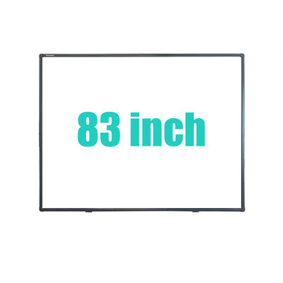 83 Inch Smart Interaktif Whiteboard Pendidikan Semua dalam Satu Mesin 4K