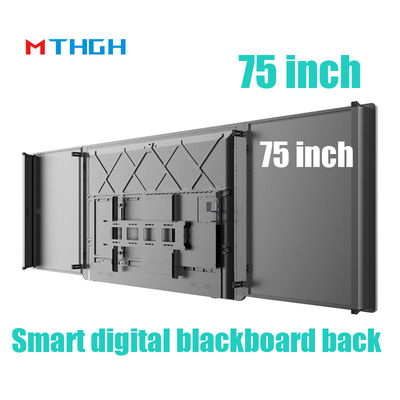 75 Inch Smart Digital Blackboard Elektronik Untuk Pendidikan Sekolah