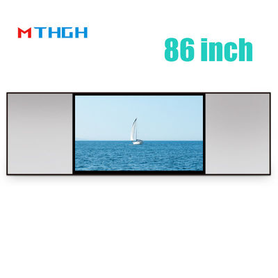Interaktif Smart Digital Blackboard IFP 86 Inch Screen Touch Blackboard