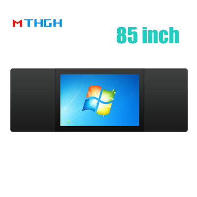 4k Anti-Glare Elektronik Blackboard Untuk Sekolah 85 Inch