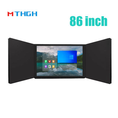 86 Inch Led Smart Touch Digital Blackboard Interaktif Sekolah Kelas