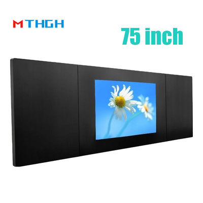 75 Inch Smart Digital Elektronik Meeting Room DLED Display