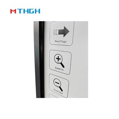 Mengajar Interaktif Smart Whiteboard 86 Inci 20 Titik Atau 40 Titik ODM