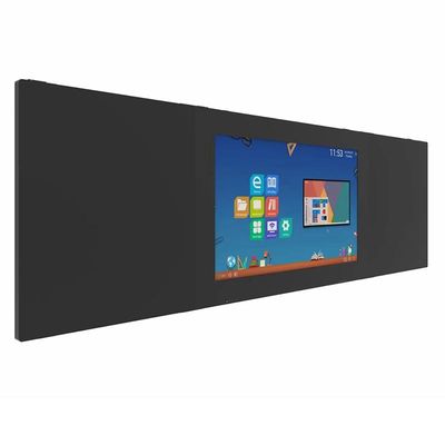 86 Inch Smart Digital Blackboard dengan Rasio Kontras 1200: 1 Alat Pembelajaran Interaktif