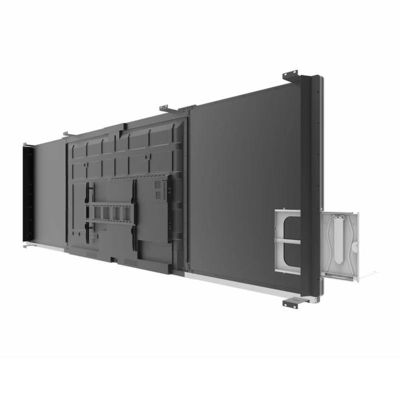 86 Inch Smart Digital Blackboard dengan Rasio Kontras 1200: 1 Alat Pembelajaran Interaktif